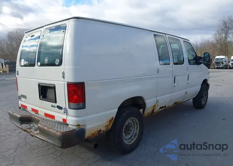 2010 Ford E-250 Commercial/Recreational from USA, damaged, VIN 1FTNE2EL3ADA92267